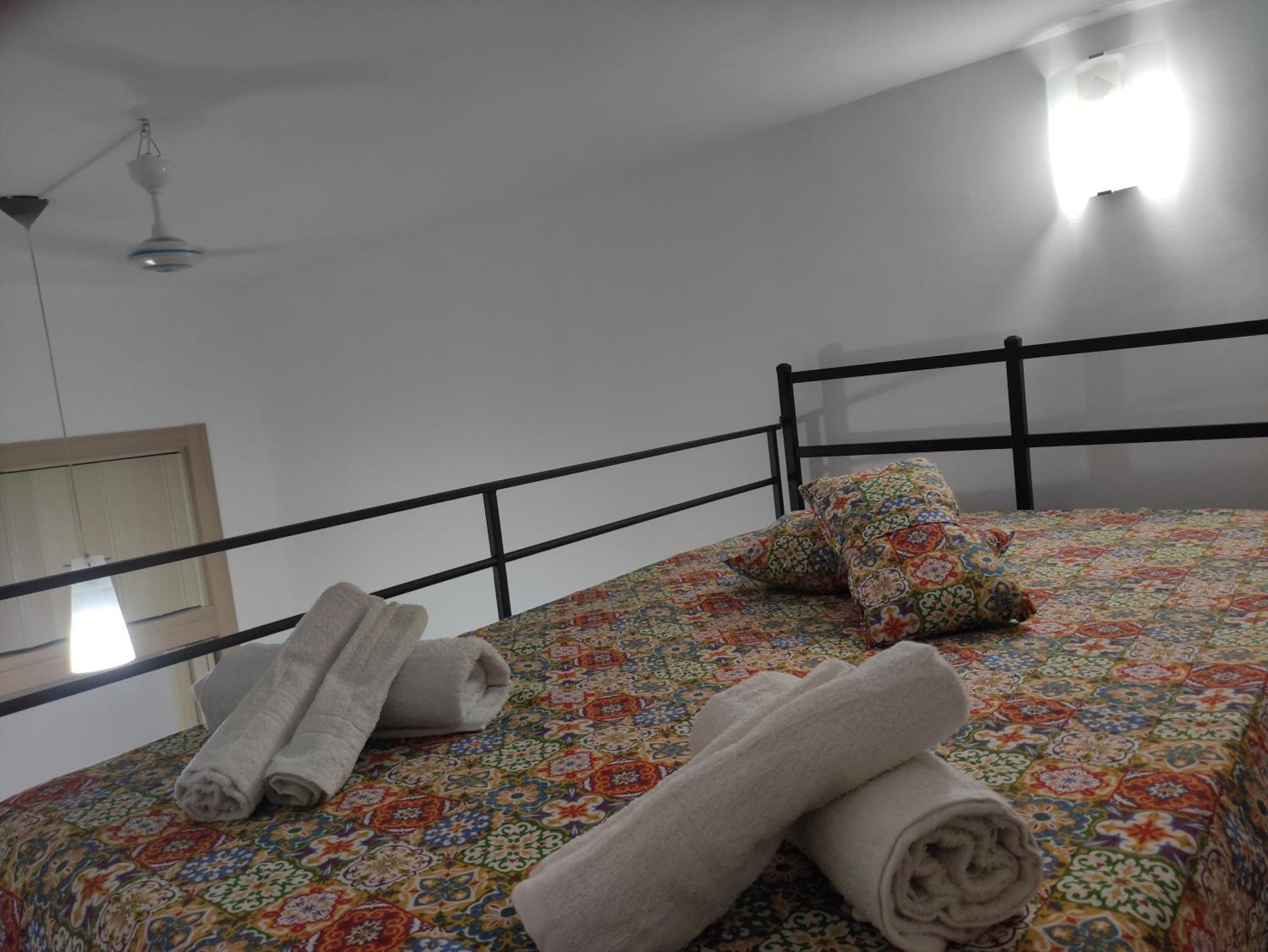 Willa Casa Sicula Marsala Zewnętrze zdjęcie