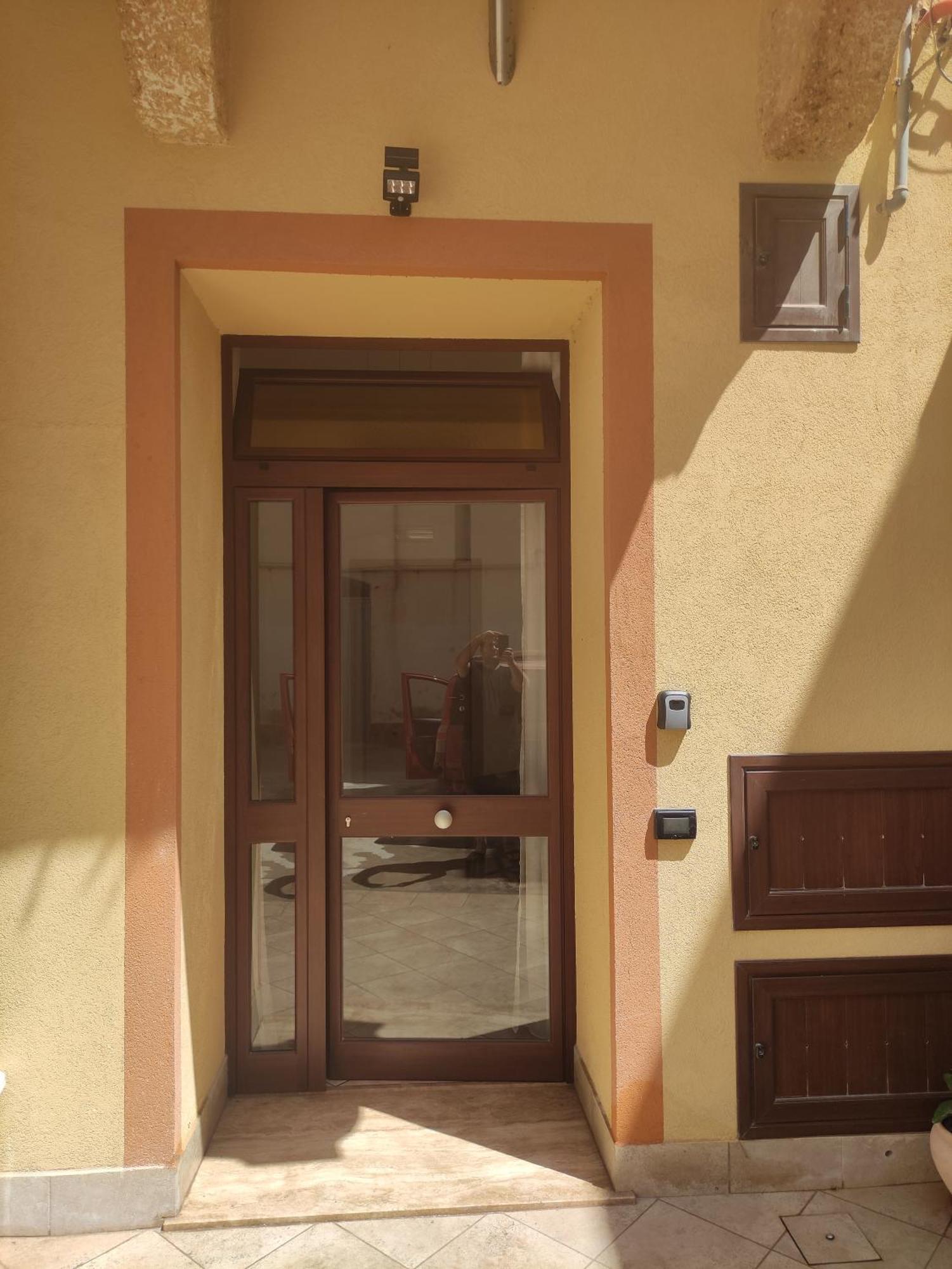 Willa Casa Sicula Marsala Zewnętrze zdjęcie