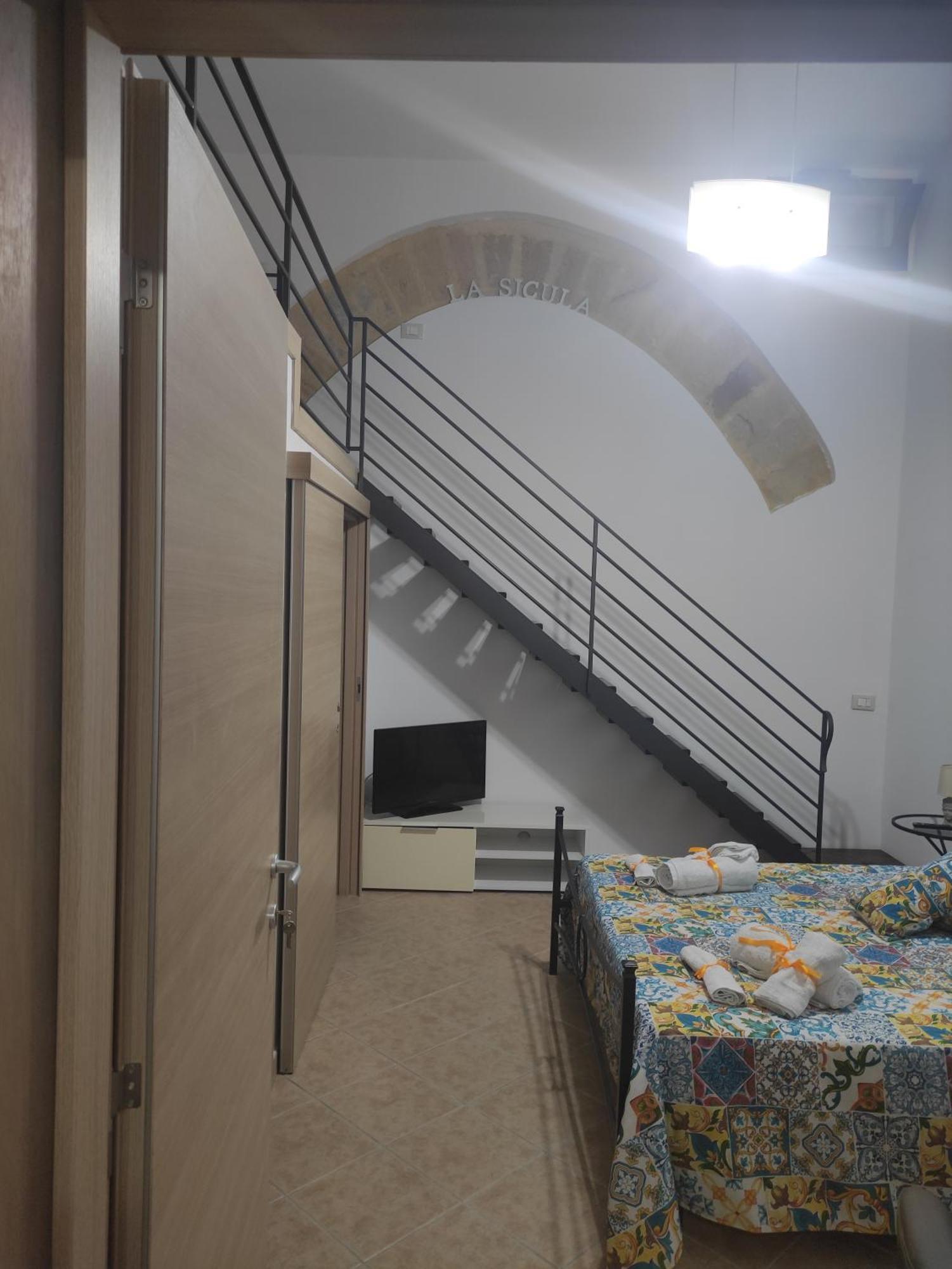 Willa Casa Sicula Marsala Zewnętrze zdjęcie