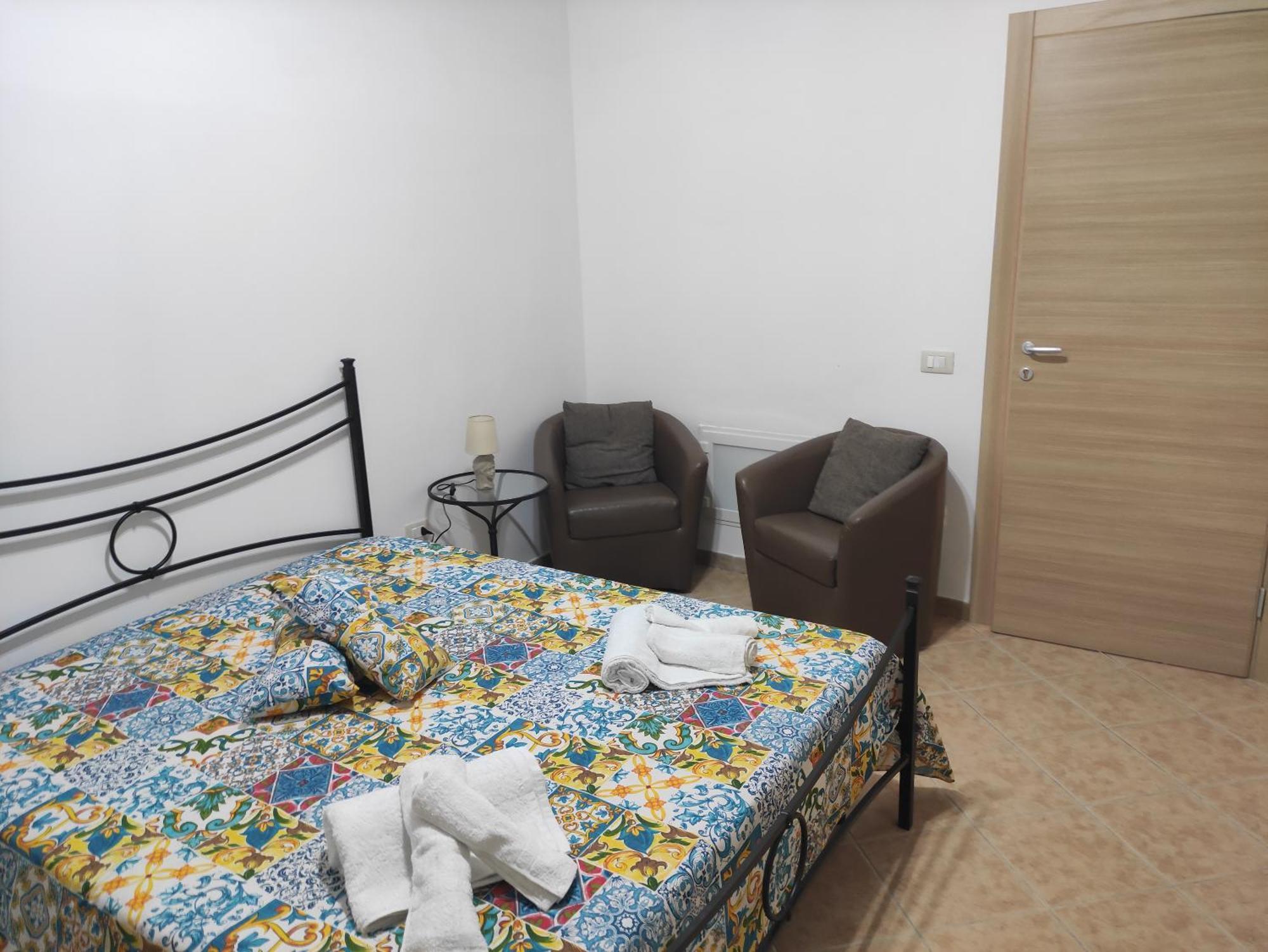 Willa Casa Sicula Marsala Zewnętrze zdjęcie