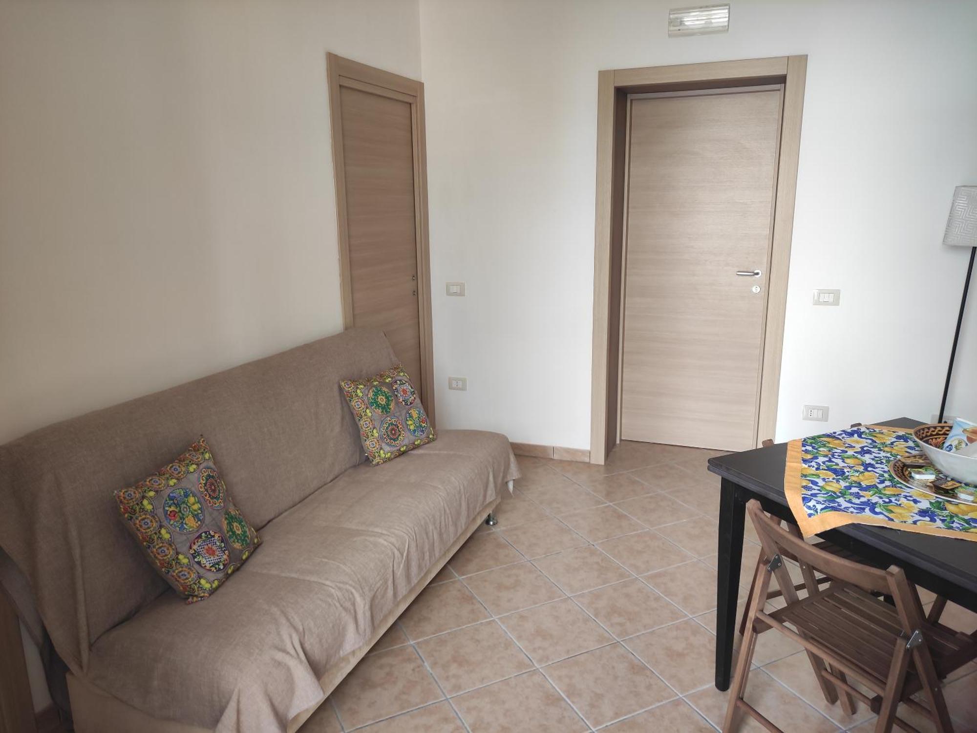Willa Casa Sicula Marsala Zewnętrze zdjęcie
