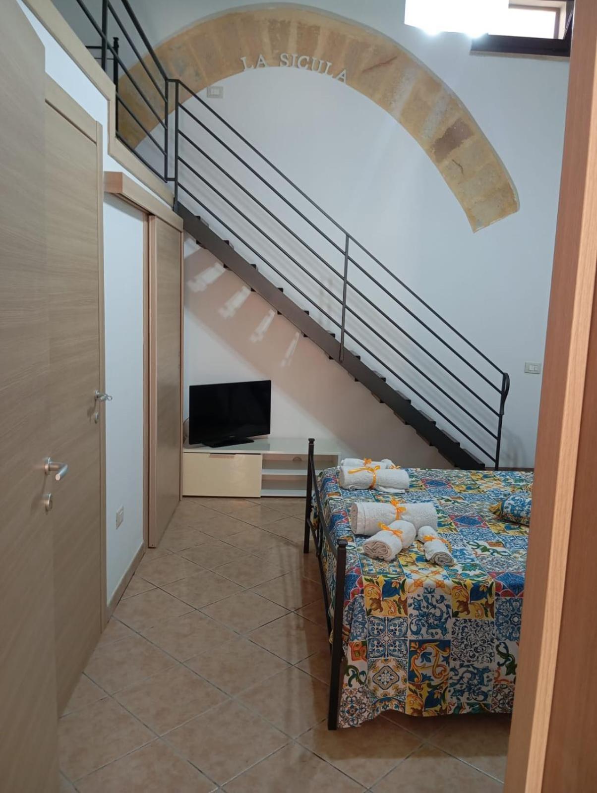 Willa Casa Sicula Marsala Zewnętrze zdjęcie