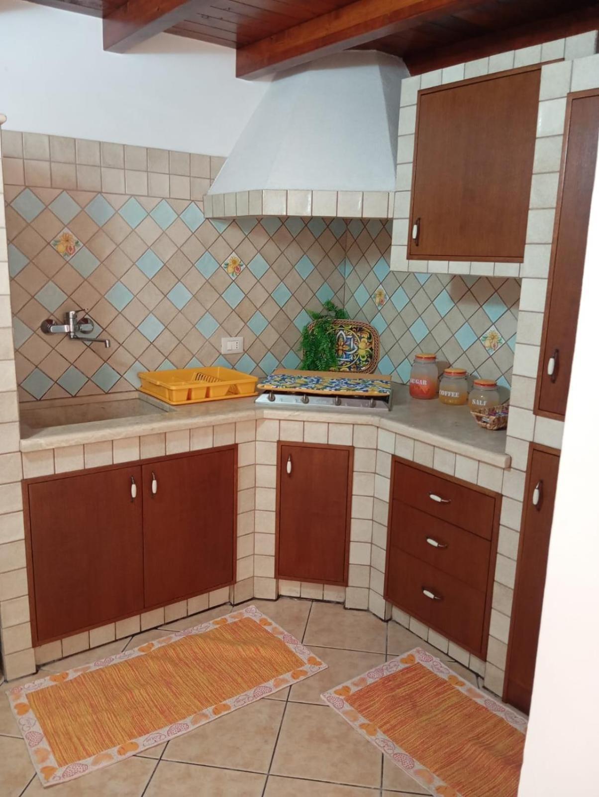 Willa Casa Sicula Marsala Zewnętrze zdjęcie