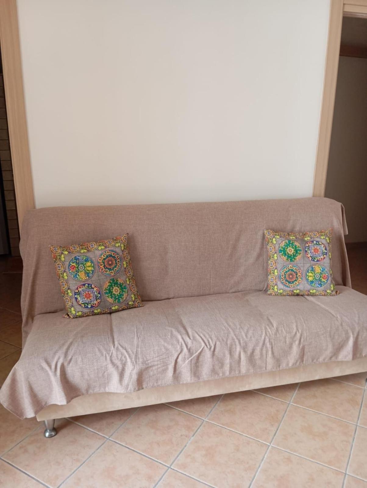 Willa Casa Sicula Marsala Zewnętrze zdjęcie
