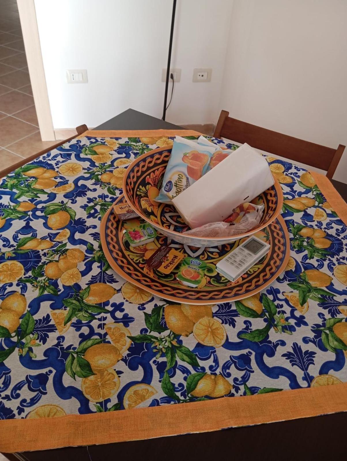 Willa Casa Sicula Marsala Zewnętrze zdjęcie