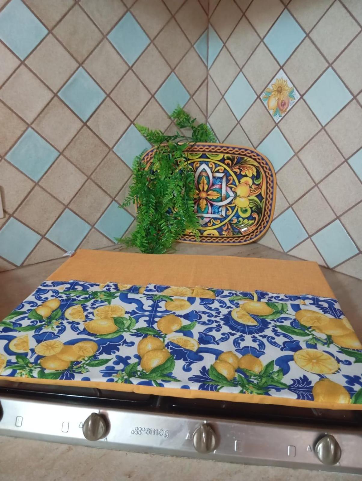 Willa Casa Sicula Marsala Zewnętrze zdjęcie
